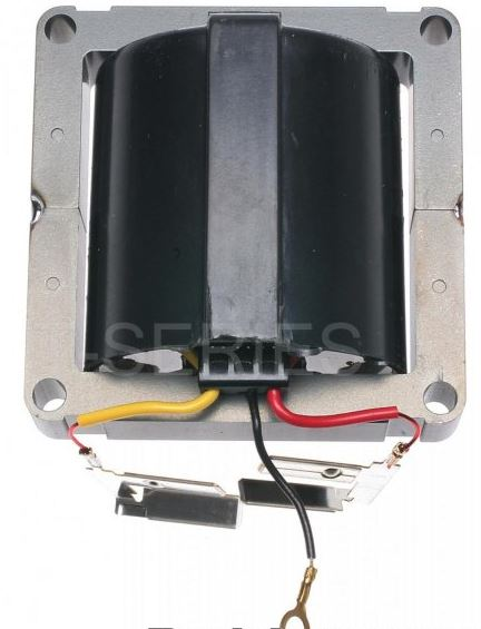 Bobine voor Hei ontstekingen
