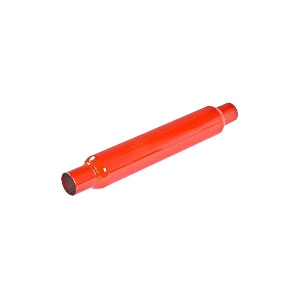 Cherry Bomb demper 2,25 inch aansluitingen