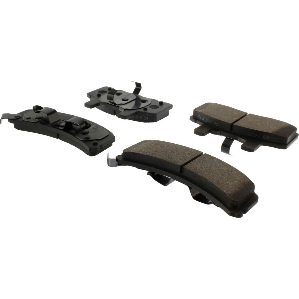 Dodge Ram 1500 1994-1999 remblokken voor #10303690