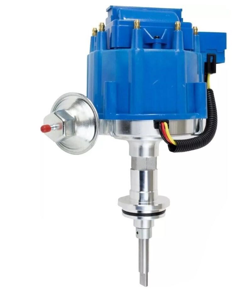 Dodge, Plymouth Hei Ontsteking Small Block blauw