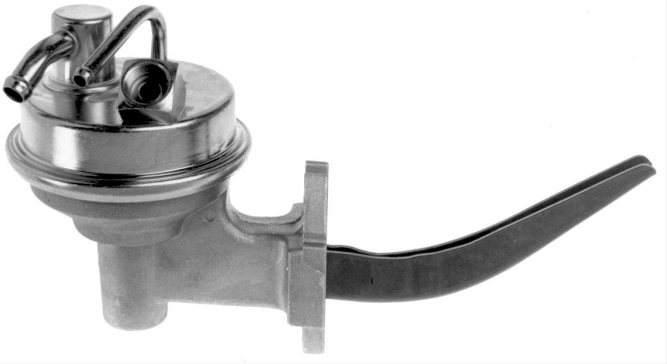 Oldsmobile V8 brandstofpomp