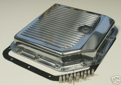 TH-350 Oliepan aluminium