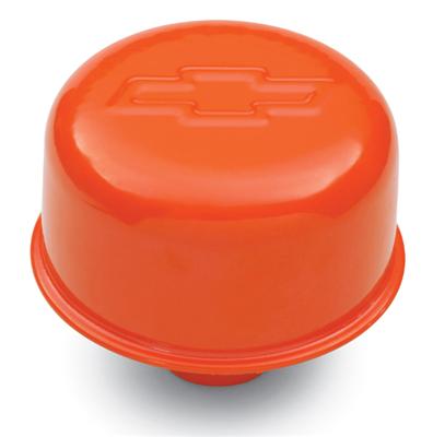 Breather met Chevrolet logo Orange