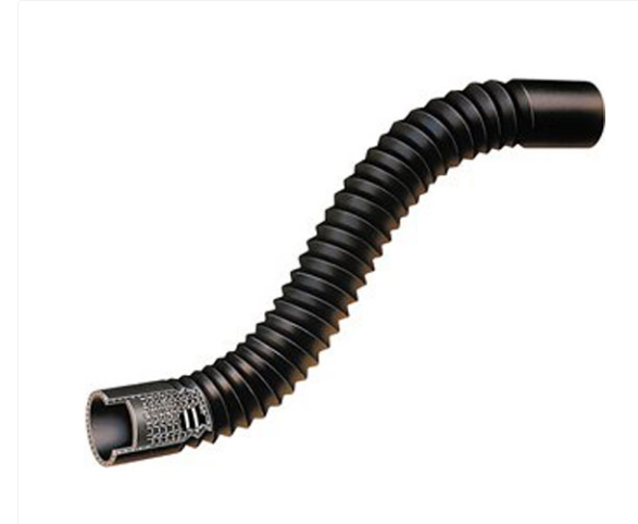 Bovenste waterslang 30 inch x 1,5 inch