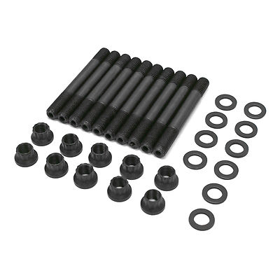 Chevy SBC 350 2 Bolt 12 Point Main Stud Kit