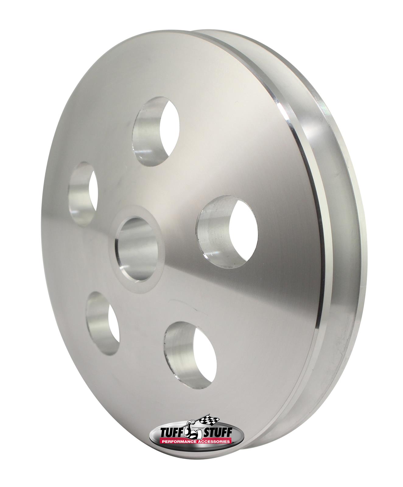 Power Steering Pump Pulley # 8492C