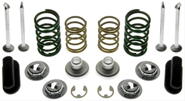 Trommelrem hardware kit H4003