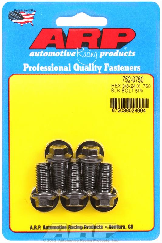 ARP Chromoly Bolts 752-0750